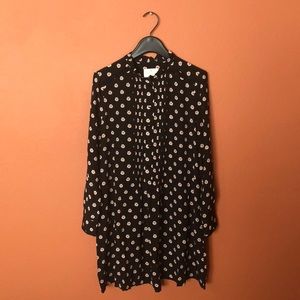 Ditzy flower dress